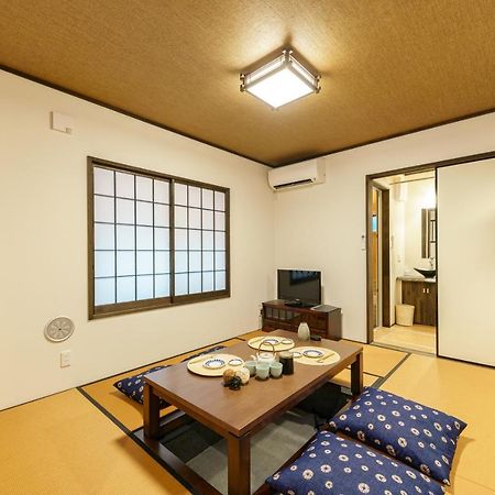 Yadoya Sennokawa Villa Tokyo Bagian luar foto