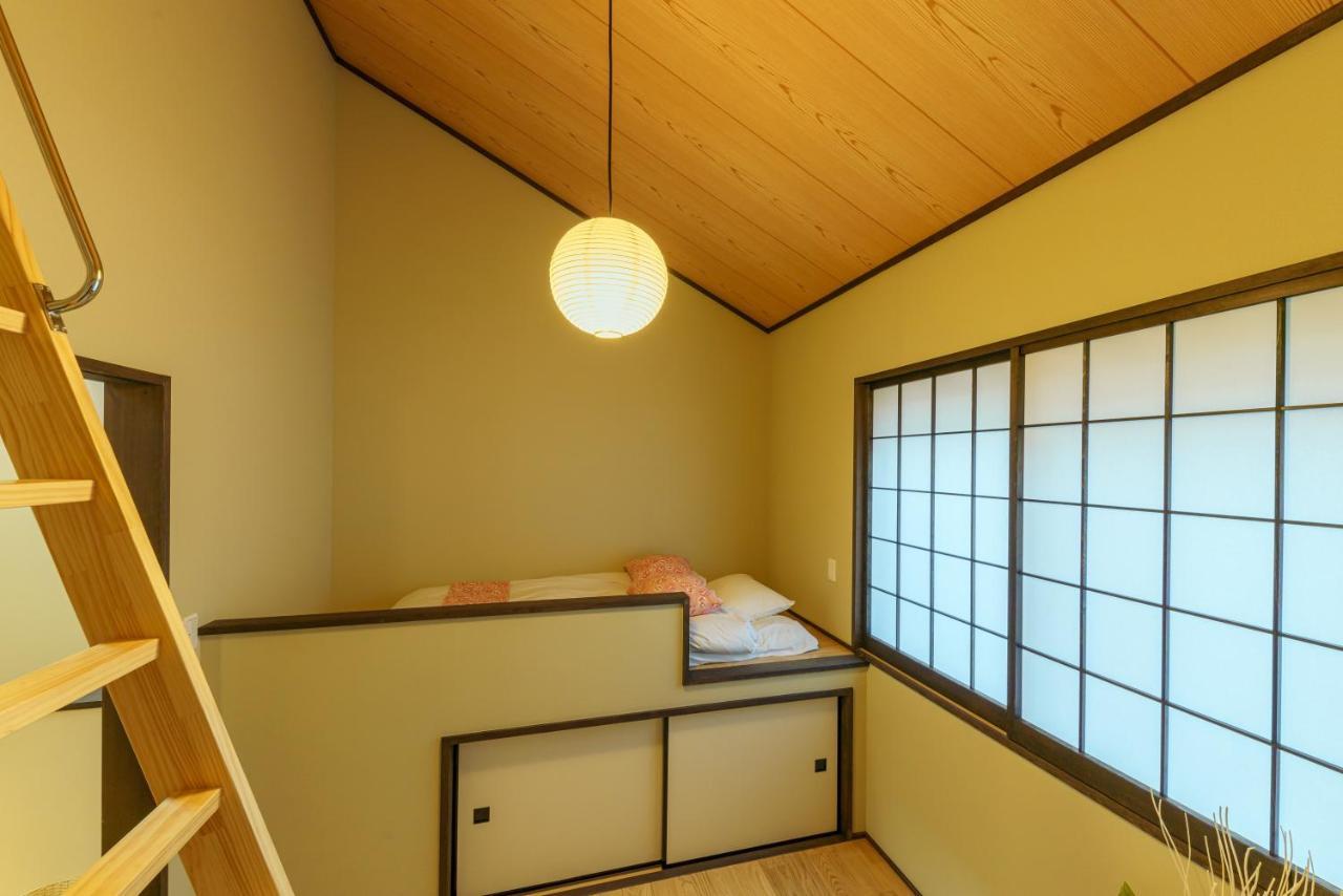 Yadoya Sennokawa Villa Tokyo Bagian luar foto