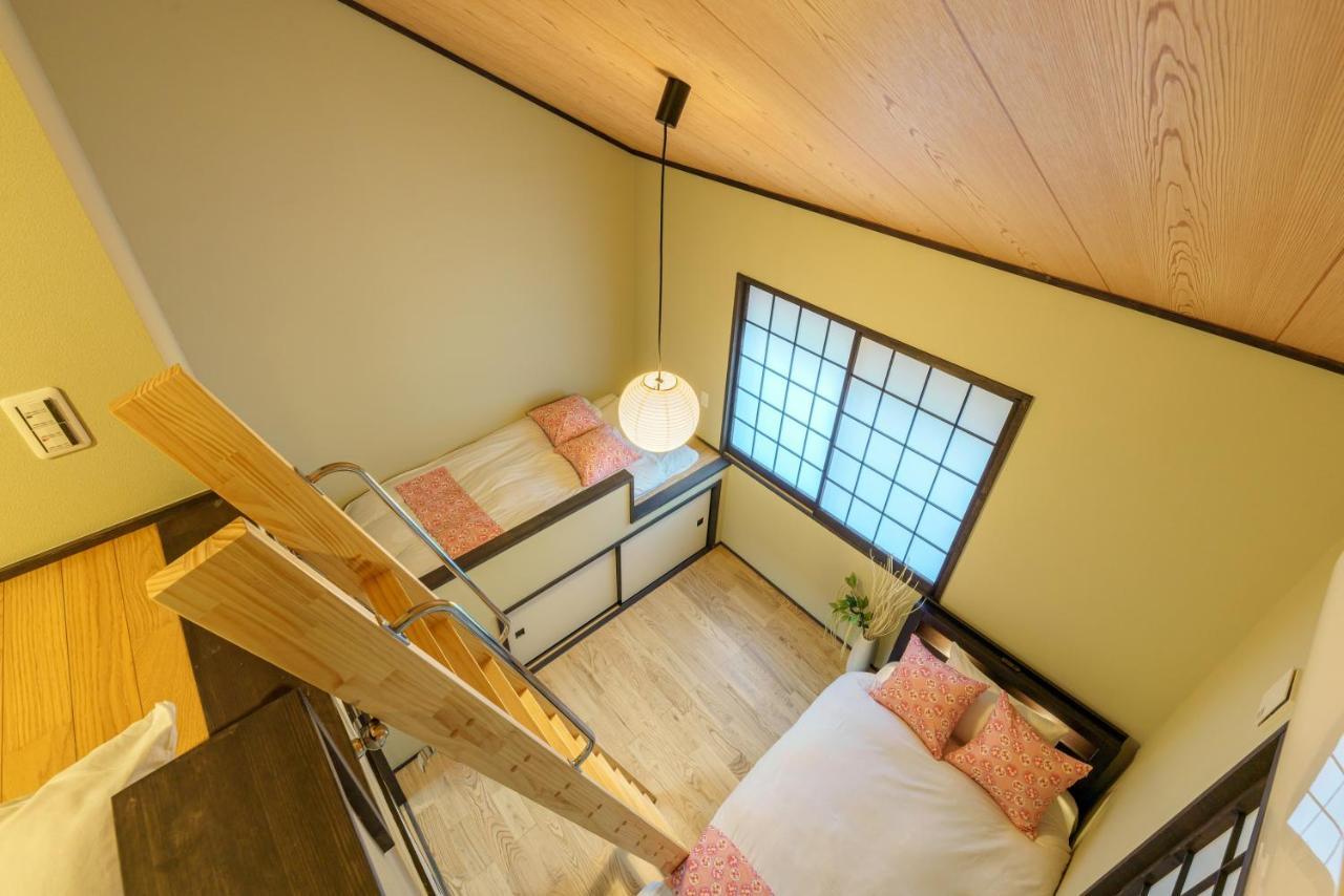 Yadoya Sennokawa Villa Tokyo Bagian luar foto