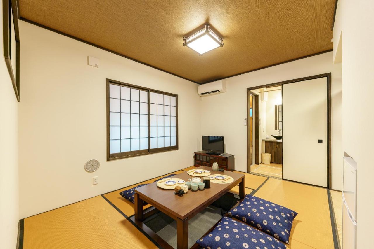 Yadoya Sennokawa Villa Tokyo Bagian luar foto