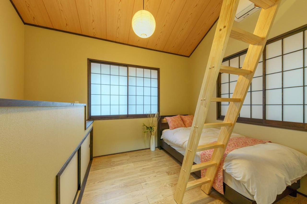 Yadoya Sennokawa Villa Tokyo Bagian luar foto