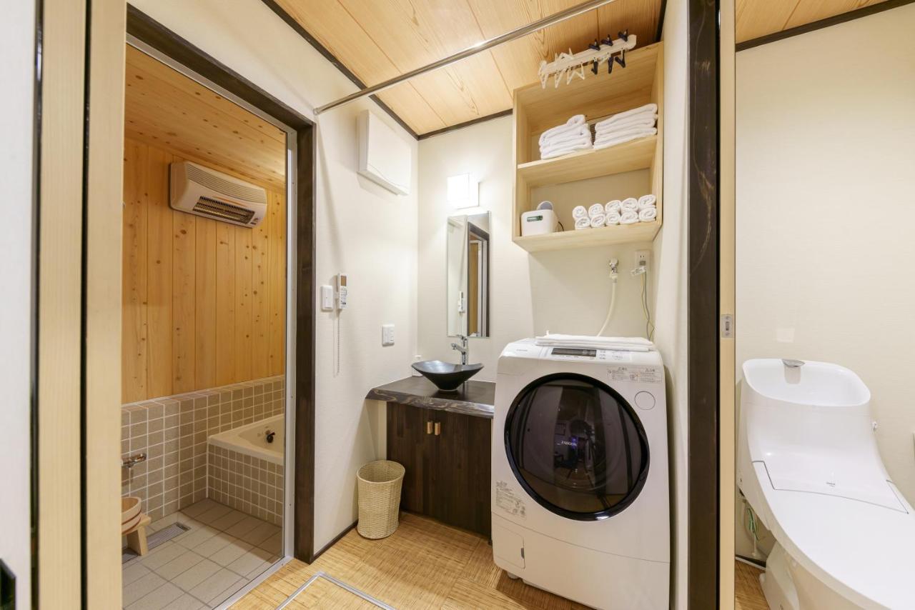 Yadoya Sennokawa Villa Tokyo Bagian luar foto