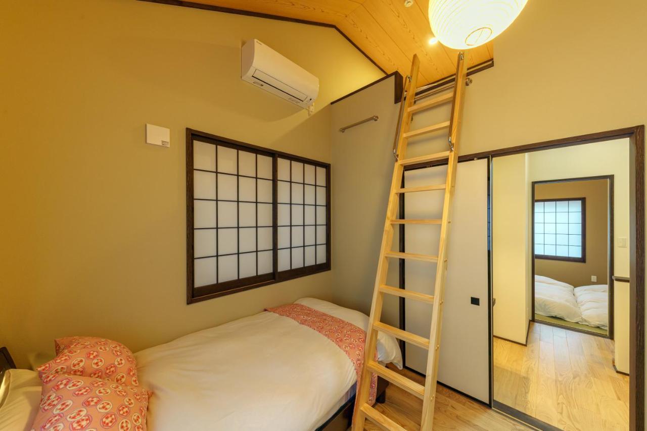 Yadoya Sennokawa Villa Tokyo Bagian luar foto