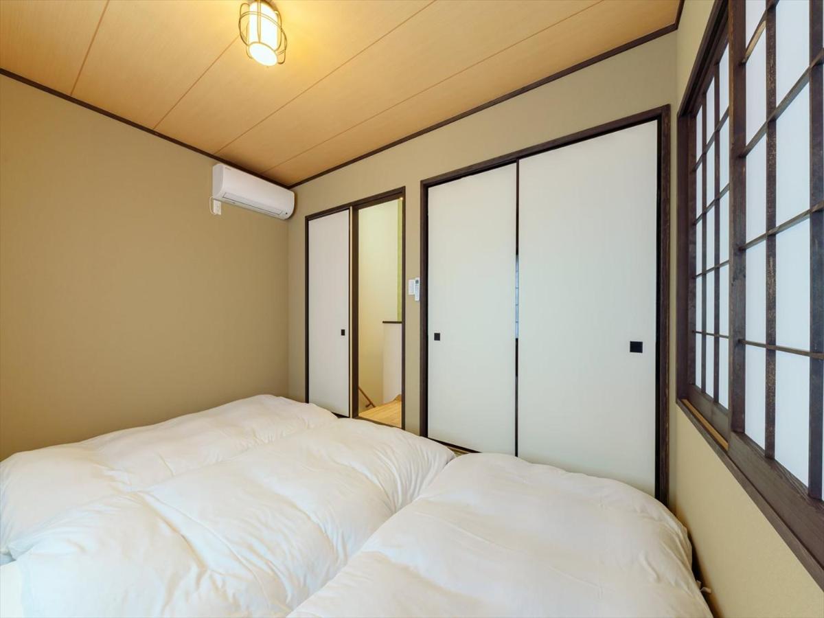 Yadoya Sennokawa Villa Tokyo Bagian luar foto