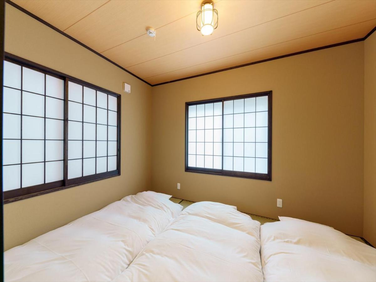 Yadoya Sennokawa Villa Tokyo Bagian luar foto